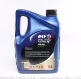 Олива 5W30 C4 5L ELF EVOLUTION FULLTECH FE