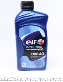 Олива моторна ELF Evolution 700 TD 10W-40 (SN) (Каністра 1л)