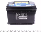 Стартерна батарея (акумулятор) Пусковий струм А 680 Ємність Ач 74