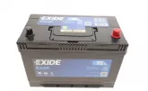Акумулятор 95Ah-12v Exide EXCELL (306х173х222),R,EN760 Азія