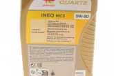 Олива моторна Quartz Ineo MC3 5W30 (1 Liter)