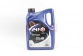 Олива 5W40 A3/B4 4L ELF EVOLUTION 900 SXR