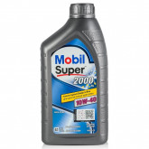 Олива моторна Mobil Super 2000 X1 10W-40, 1л.
