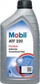 Трансмісійна рідина MOBIL ATF 220 / 1л. / (Dexron II) красный
