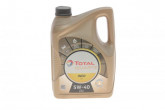 Моторна олива Total Quartz Ineo C3 5W-40, 5л