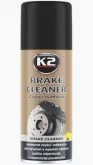 Очищувач гальм K2 "Brake Cleaner", 600 мл