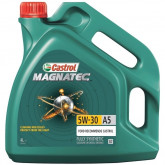 CASTROL 4л MAGNATEC 5W-30 A5 Олива синт. ACEA A1/B1, A5/B5, API SN, ILSAC GF-5, Ford WSS-M2C 913-C, WSS-M2C 913-D