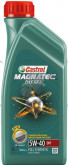 Олива моторна 5W-40 Castrol MAGNATEC DIESEL  1л, синт.
