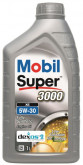 Олива моторна Mobil Super 3000 XE 5W-30 (Каністра 1л)
