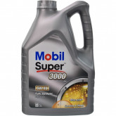 MOBIL X-1 5л Super 3000 5W-40 синтетика