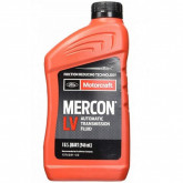 Масло трансмиссионное Mercon LV Automatic   0,946 L