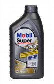 MOBIL 1л Super 3000 XE 5W-30 масло синт. ACEA C3, API SM/SL, Dexos2™, BMW LL-04, MB-Approval 229.31/229.51/229.52, VW502 00/505 00/505 01, Ford WSS-M2C917-
