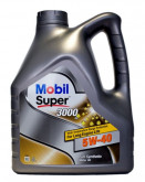 MOBIL SUPER 3000 X1 5W40 4L