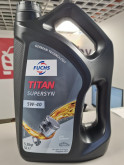 Titan SuperSyn 5W-40