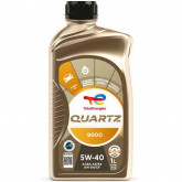 Моторна олива Total Quartz 9000 5W-40, 1л