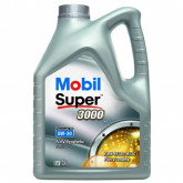 X1 Олива моторна Mobil Super 3000 X1 5W-30 Formula FE (Каністра 5л)