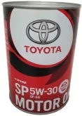 TOYOTA SP/GF-6A 5W-30 (Japan) 1L (x24)
