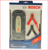 BOSCH Зарядний пристрій C1 (12V 5Ah-120Ah)