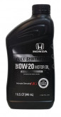 олива моторна Honda Full Synthetic 0W-20, 0,946л.  SP