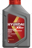 Олива моторна 5W-30 Xteer HYUNDAI бенз, Gasoline Ultra Protection SP/GF-6,   1л, синт