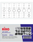 Набір гумових кілець