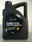 Олива ДВС 5W-30 4 л Turbo Syn Gasoline ACEA A5 синт.