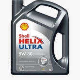 Олива моторна SHELL Helix Ultra 5W-30, 4л