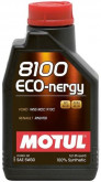 MOTUL 1л 8100 ECO-NERGY 5W-30 Олива синтетична A5/B5, SP, FORD WSS-M2C 913-D, JAGUAR STJLR.03.5003, RENAULT RN 0700