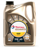 TOTAL QUARTZ 9000 ENERGY 5W-40, 4L (x3)