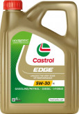 Олива моторна Castrol EDGE 5W-30 LL (Каністра 4л)