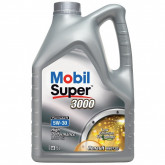 Олива моторна MOBIL SUPER 3000 FORMULA R 5W-30, ACEA C4, 5л