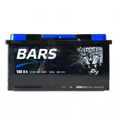 АКБ 6СТ-100 R+ (пт 800) BARS