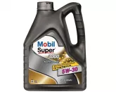 Моторна олива Super 3000 (4L +) 5W30 API CF  SL  SM  SN  ACEA C3  DEXOS 2  FORD M2C917 A  MB 229.51  MB 229.52  VW 505.00  VW 505.01 (kod-ik 201510301069)