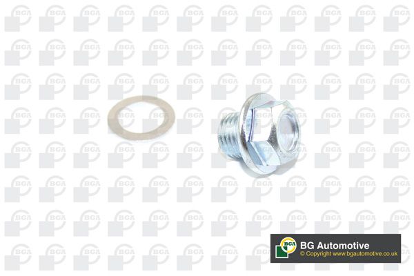 Болт зливу оливи Hyundai Accent/Kia Rio/Mitsubishi Lancer/Suzuki Grand Vitara 90- (M14x1.5)