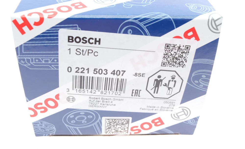 BOSCH котушка запалювання ALFA 1,7-2,0 92-98 FIAT 1,0-2,0 LANCIA 1,1-2,0