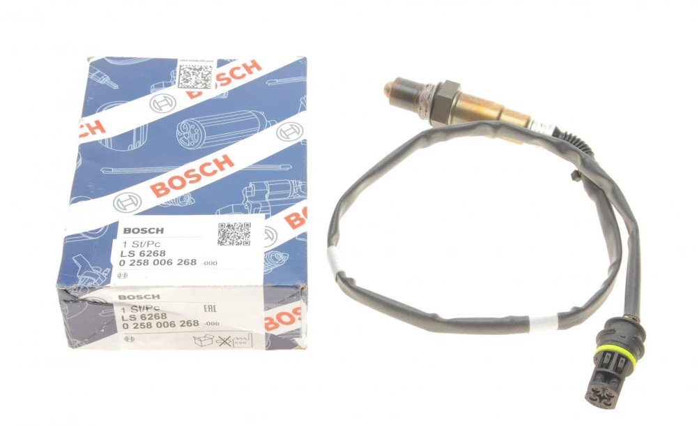 BOSCH лямбда-зонд DB W203 2,0/2,3 M111