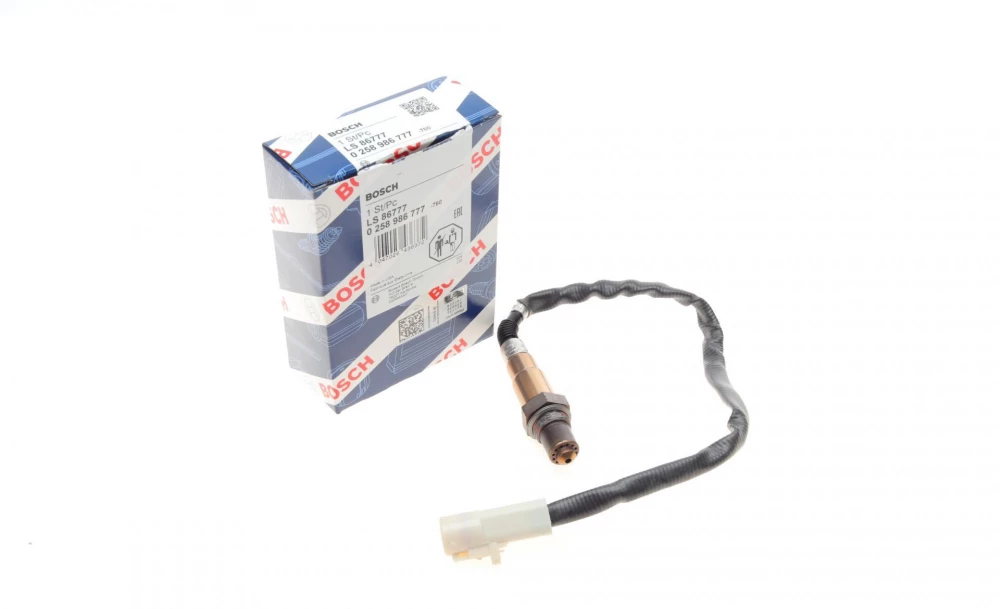 BOSCH FORD лямбда-зонд (4 конт.) Focus 1,4-2,0 98- Galaxy 2,0/2,3 00-