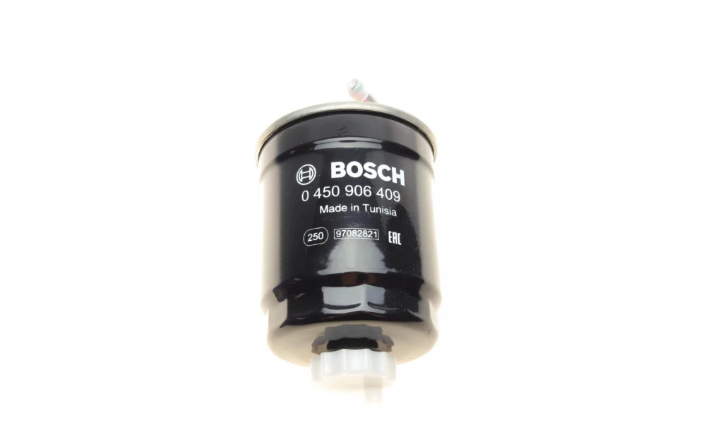 BOSCH ,N6409 H=131mm фільтр паливний диз. VW Polo 1,9TDI/SDI 99- SEAT Ibiza, Cordoba 99-