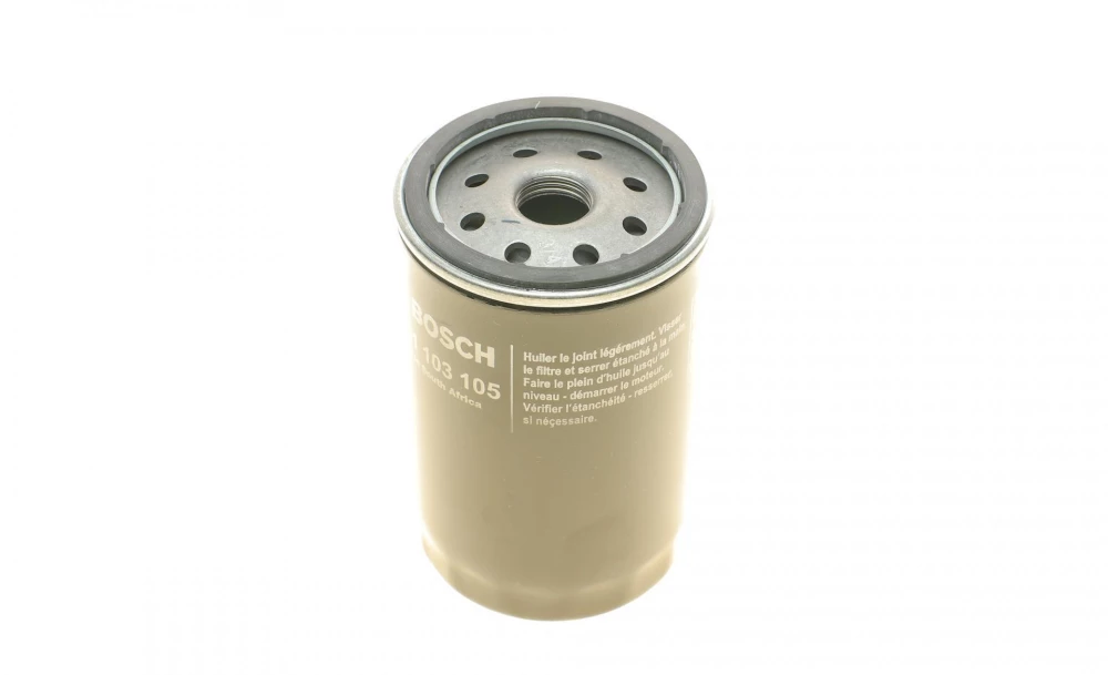 BOSCH ,P3105 H=123mm фільтр масляний DB 2,0-3,0: W201/124  M102/103