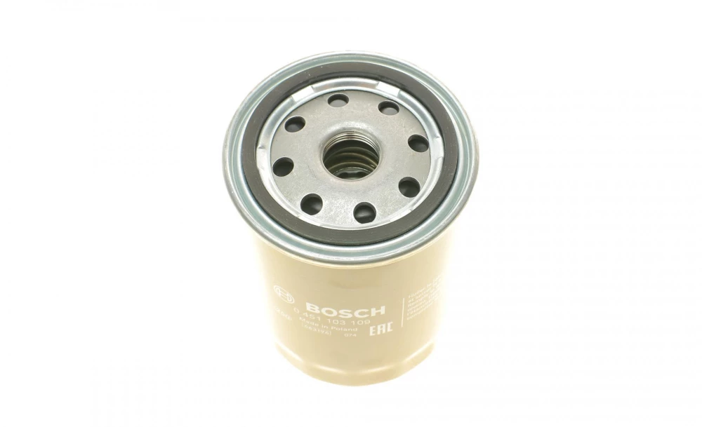 BOSCH P3109 H=114mm фільтр масляний 2,5D/TD: FIAT Ducato -90 CITROEN CX25 -92