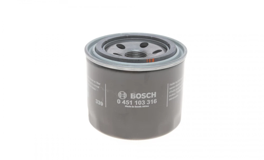 BOSCH P3316 H=74mm фільтр масляний HYUNDAI MITSUBISHI Carisma,Grandis ISUZU