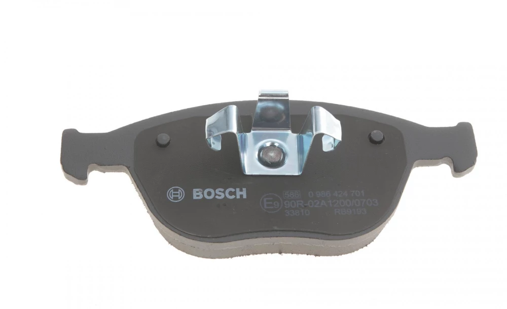 BOSCH гальмівні колодки перед. FORD Focus,Transit,Tourneo 1,8 16V 02-