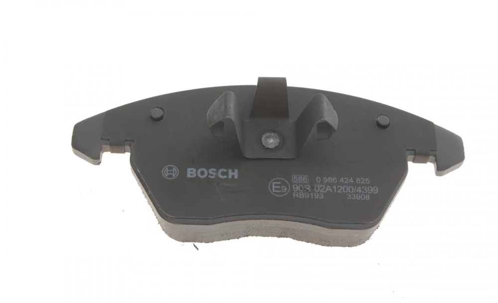 BOSCH гальм.колодки передн.C4 Grand Picasso 06- Peugeot 207,307, 308 08-