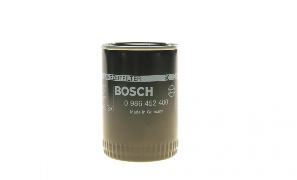 BOSCH P2400 H=142mm фільтр масляний AUDI A4 1,9TDI 96-00 VW Passat 1,9TDI 96-00