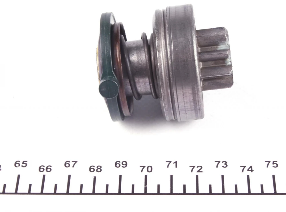 BOSCH бендикс (z=9) AUDI 1,6-2,0 OPEL 1,8/2,0 VW RENAULT 1,8/2,0 FIAT PEUGEOT SEAT