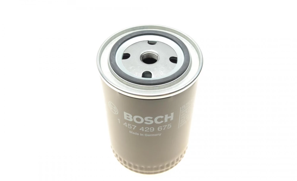 BOSCH N9675 H=142mm фільтр паливний диз. вкруч. DAF FORD Cargo 9,6 CLAAS STEYR дв.WD815