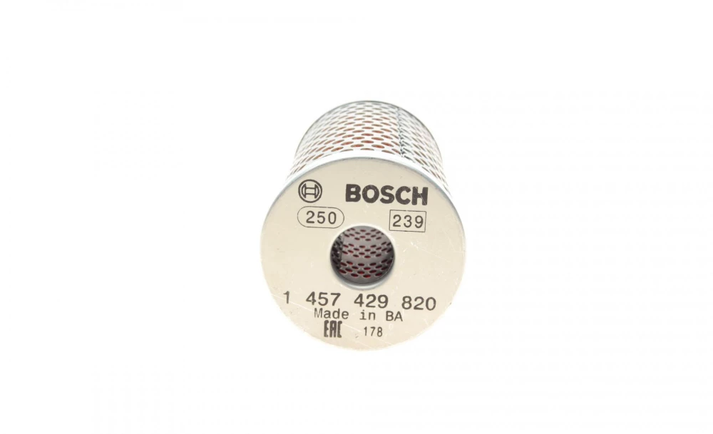 BOSCH P9820 H=101mm фільтр насоса гідропідсилювач.DB MAN VOLVO вантаж. (59*101mm)