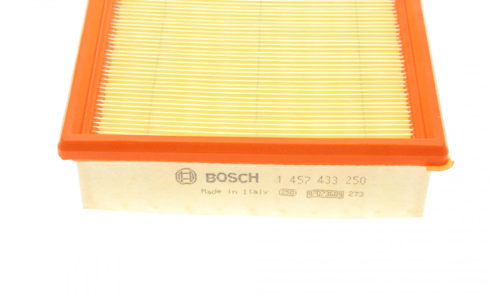 BOSCH S3250 фільтр повітряний CITROEN XM 2,0-3,0 PEUGEOT 605 (177*51*341)