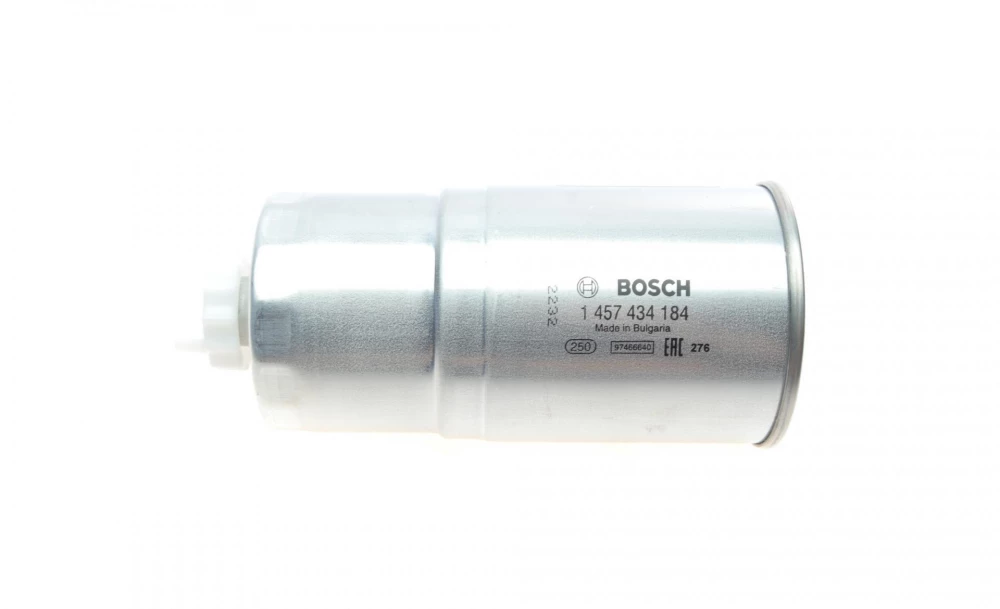 BOSCH N4184 H=145mm фільтр паливний диз. AUDI 1,6-2,4 VW 1,9TDI VOLVO 2,5TDI