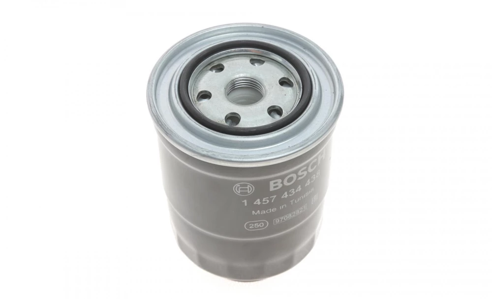 BOSCH N4438 H=129mm фільтр паливний диз. TOYOTA 2,0-4,1: Corolla, HiLux, LandCruiser, Coaster